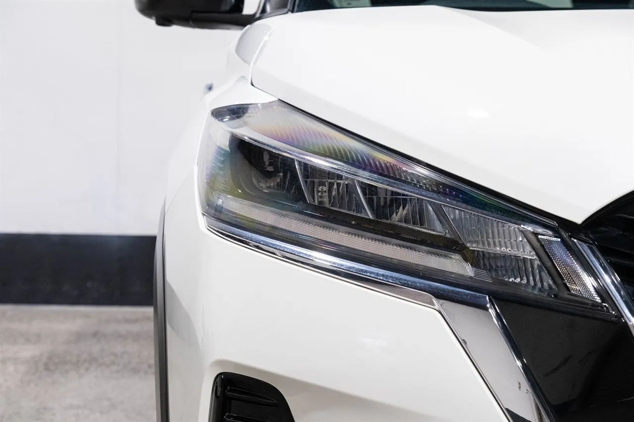 2021 Nissan KICKS Hybrid e-Power X