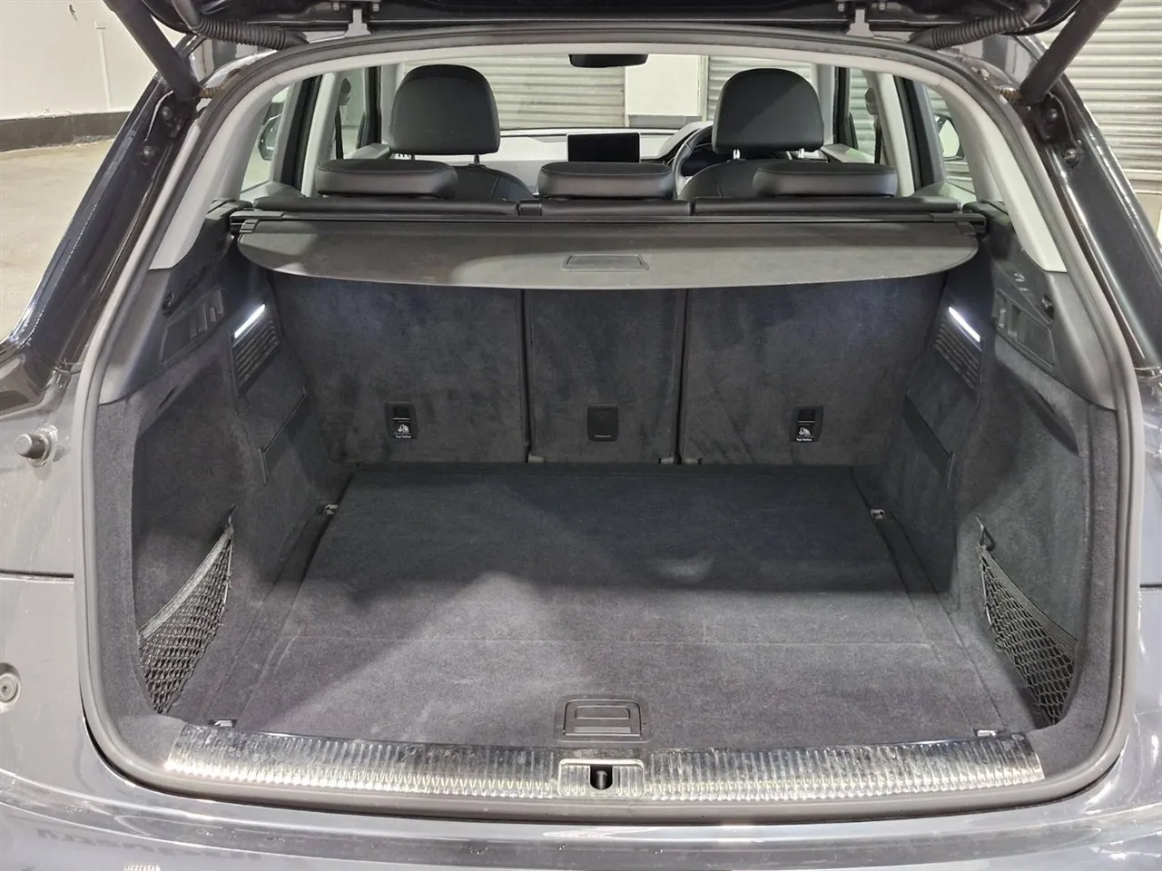 2017 Audi Q5 2.0T Quattro S-Line Exterior Package
