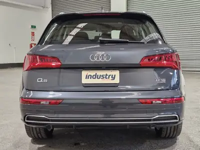 2017 Audi Q5 2.0T Quattro S-Line Exterior Package photo 11