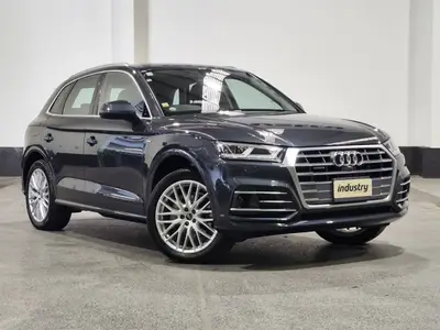 2017 Audi Q5 2.0T Quattro S-Line Exterior Package photo 1