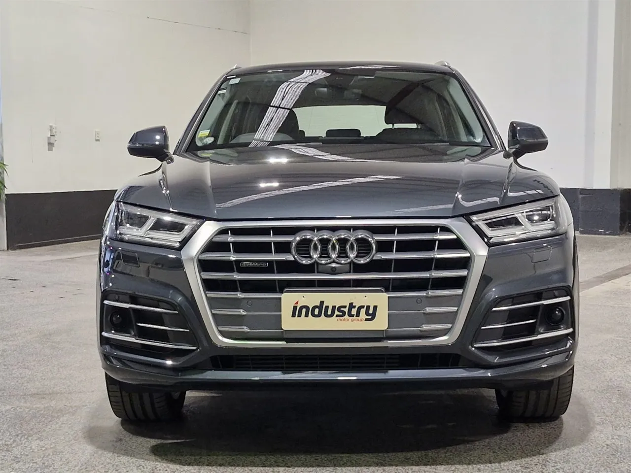 2017 Audi Q5 2.0T Quattro S-Line Exterior Package