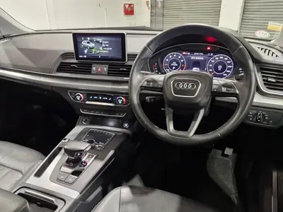 2017 Audi Q5 2.0T Quattro S-Line Exterior Package photo 32