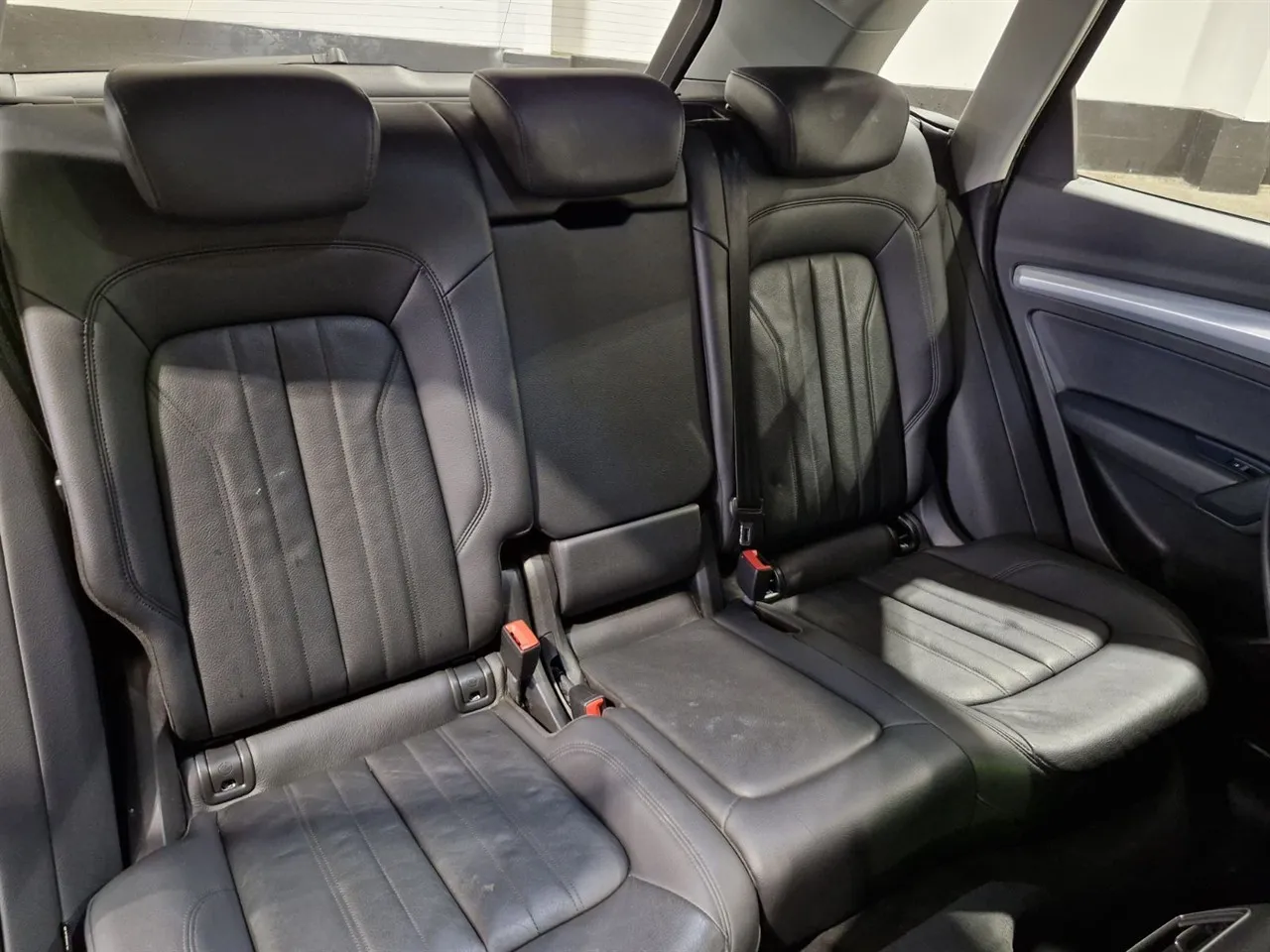 2017 Audi Q5 2.0T Quattro S-Line Exterior Package