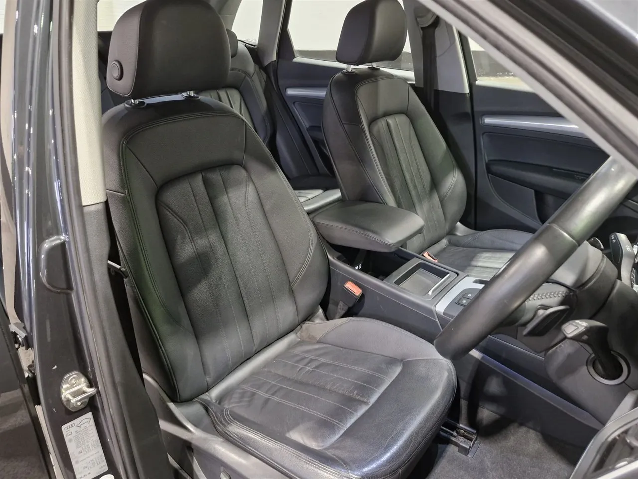 2017 Audi Q5 2.0T Quattro S-Line Exterior Package