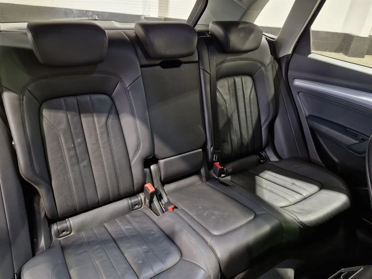 2017 Audi Q5 2.0T Quattro S-Line Exterior Package