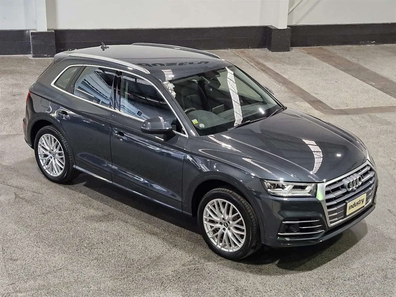 2017 Audi Q5 2.0T Quattro S-Line Exterior Package