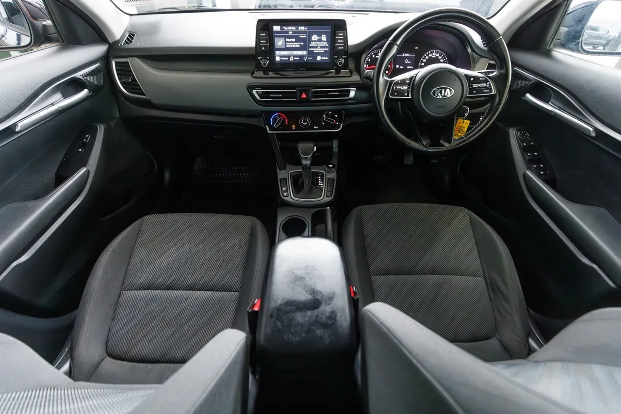 2020 Kia Seltos LX 2.0P NZ New