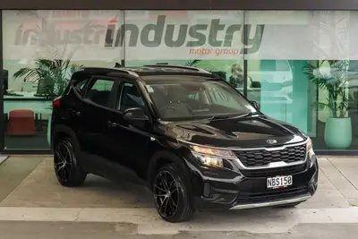 2020 Kia Seltos LX 2.0P NZ New photo 14