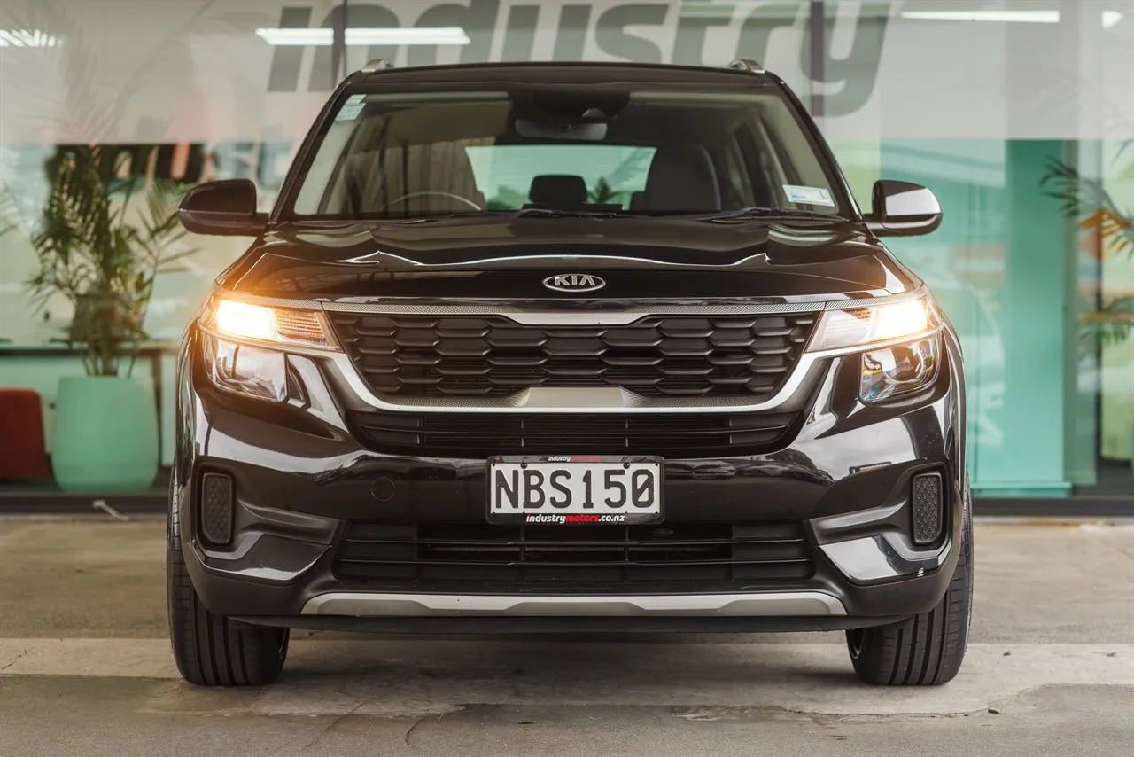 2020 Kia Seltos LX 2.0P NZ New