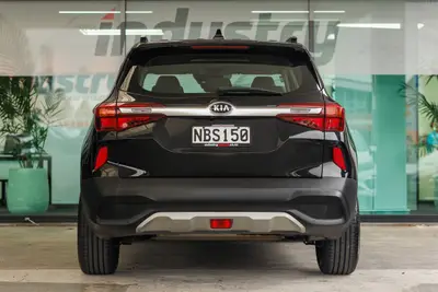 2020 Kia Seltos LX 2.0P NZ New photo 8