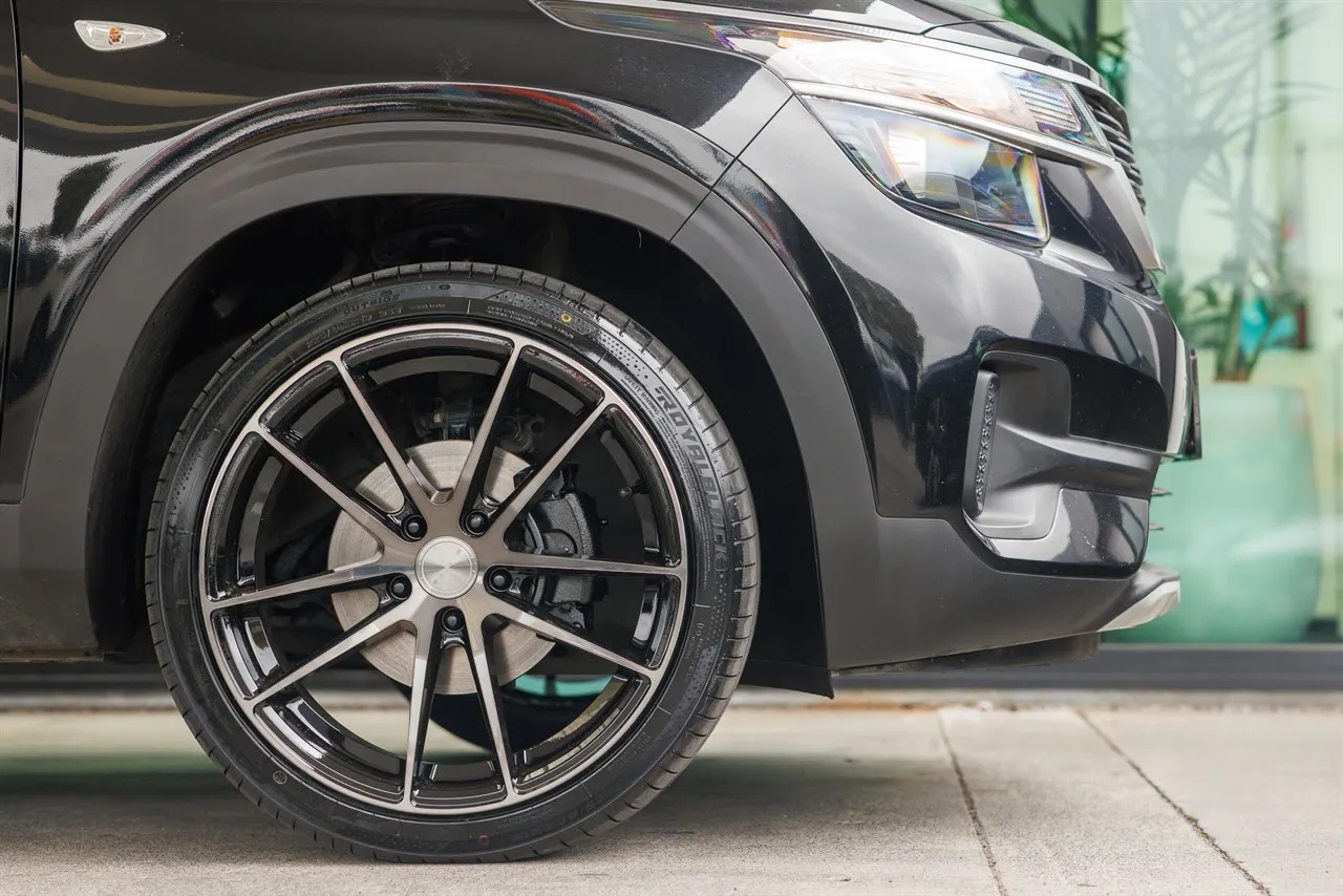 2020 Kia Seltos LX 2.0P NZ New