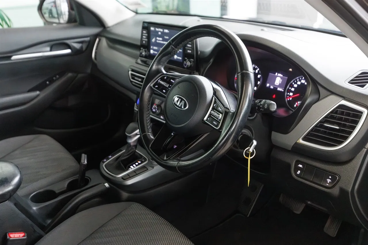 2020 Kia Seltos LX 2.0P NZ New