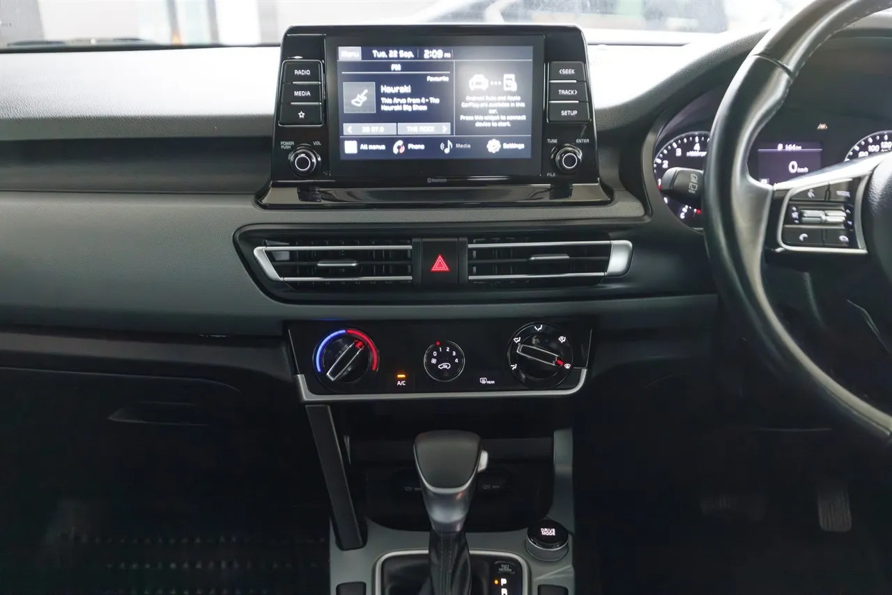 2020 Kia Seltos LX 2.0P NZ New
