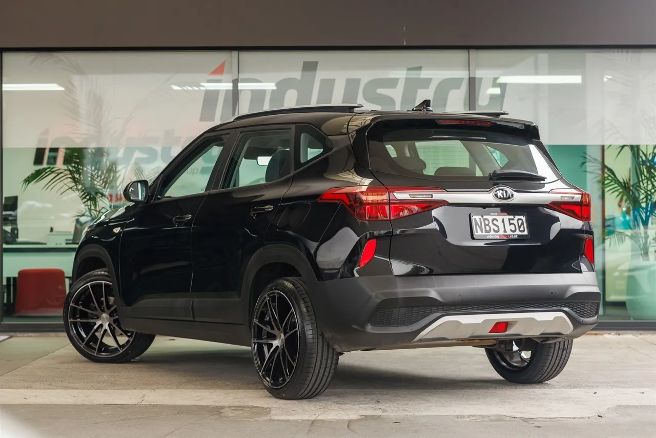 2020 Kia Seltos LX 2.0P NZ New