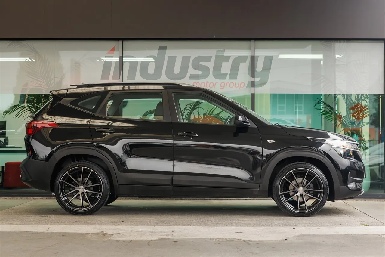 2020 Kia Seltos LX 2.0P NZ New