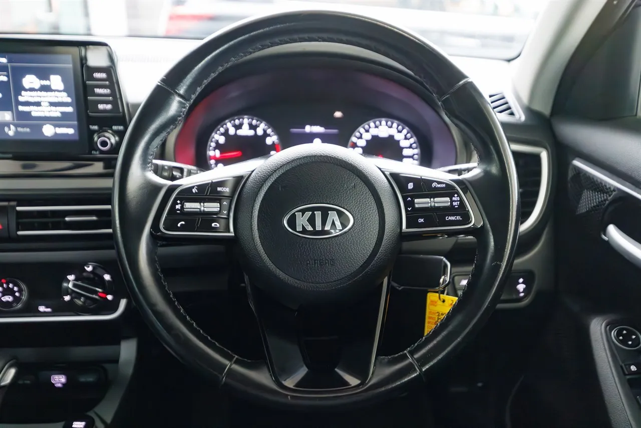 2020 Kia Seltos LX 2.0P NZ New
