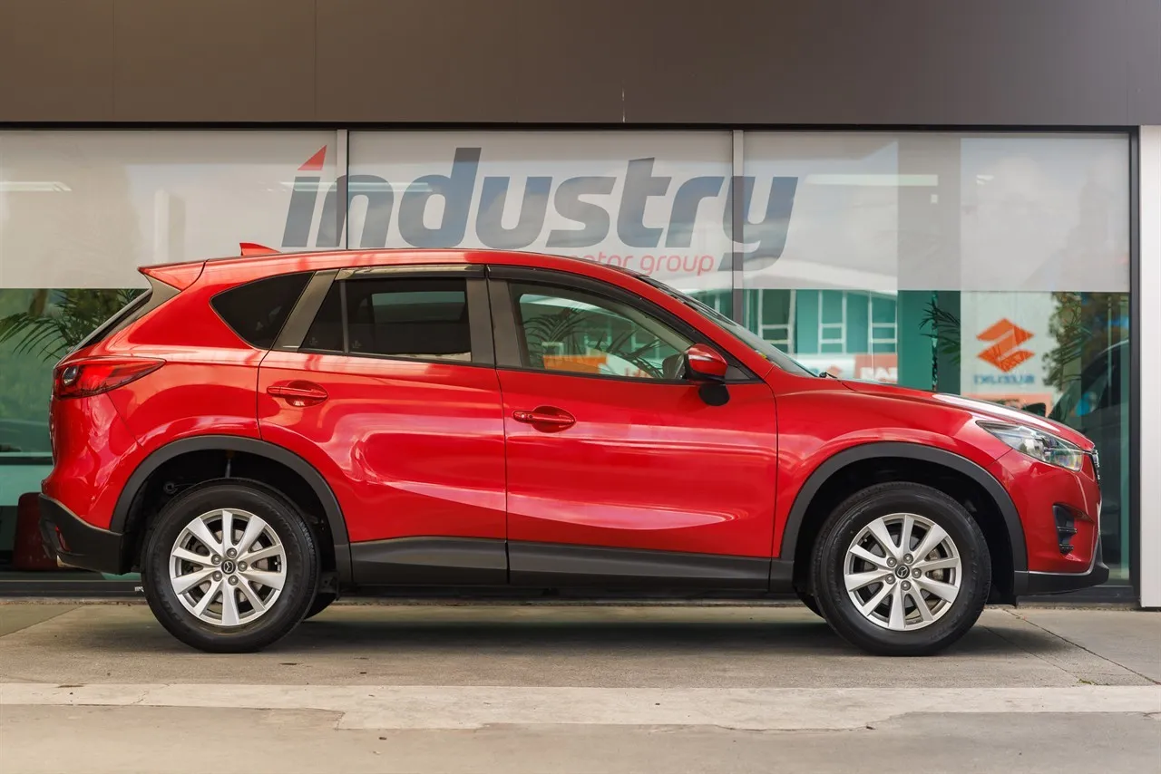 2016 Mazda CX-5 20S Facelift
