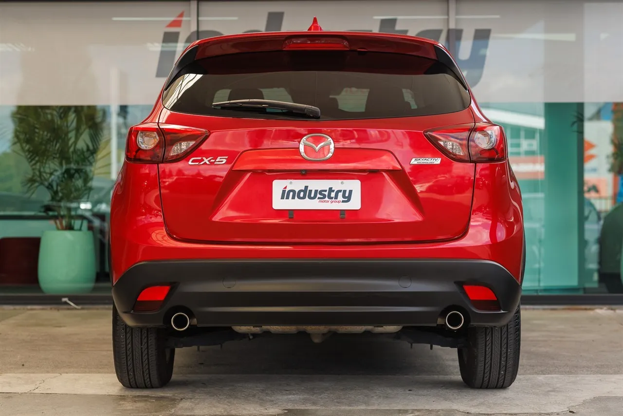 2016 Mazda CX-5 20S Facelift