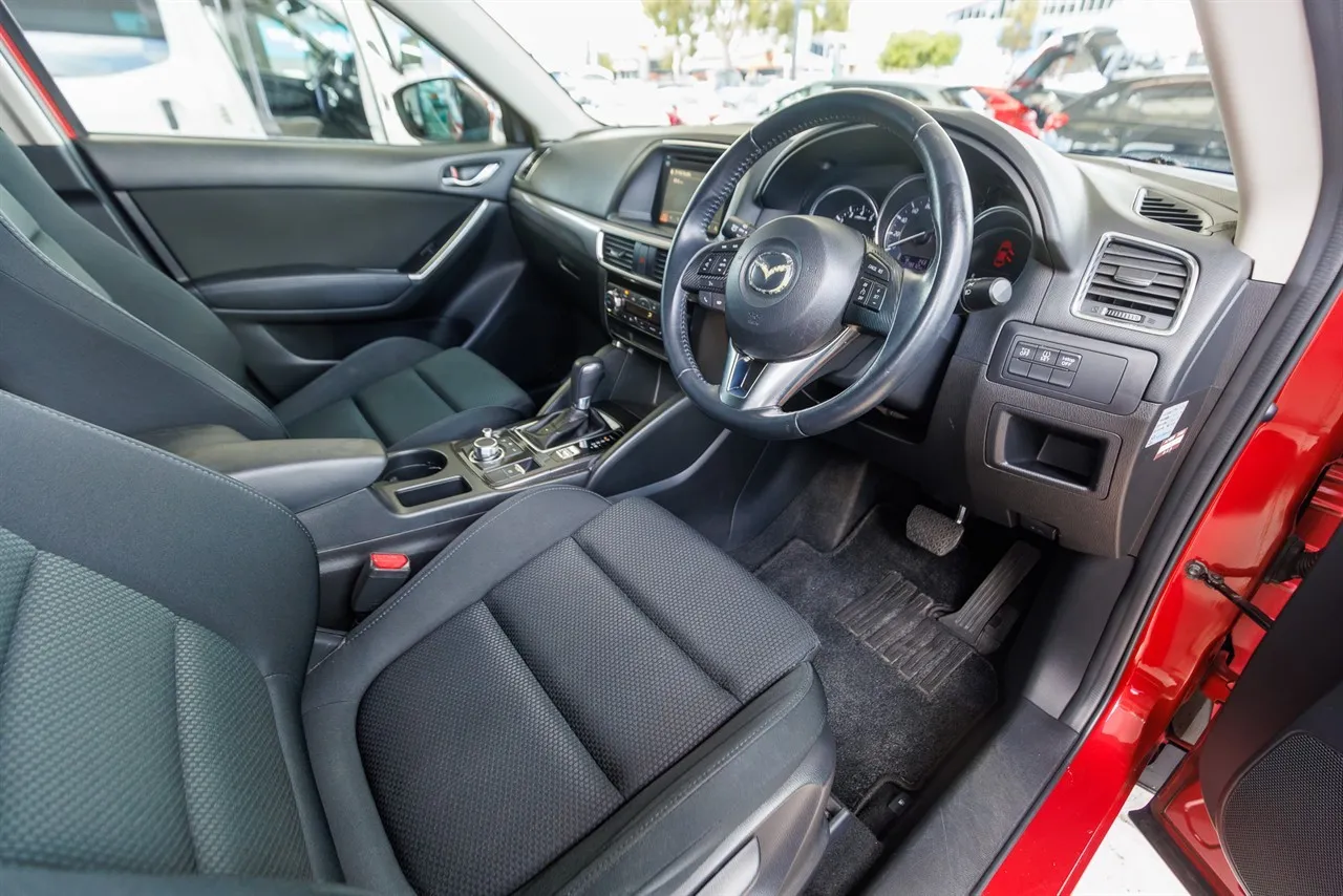 2016 Mazda CX-5 20S Facelift