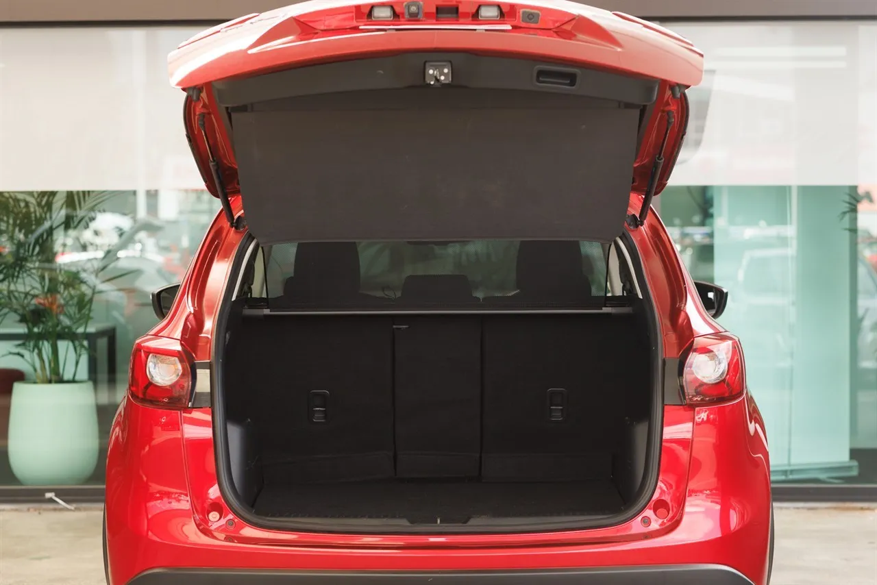 2016 Mazda CX-5 20S Facelift