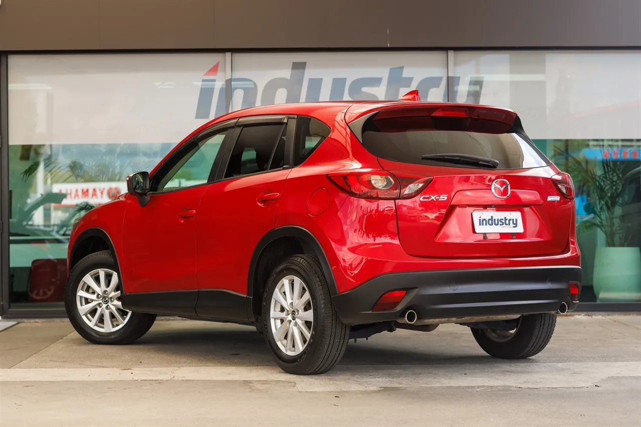 2016 Mazda CX-5 20S Facelift