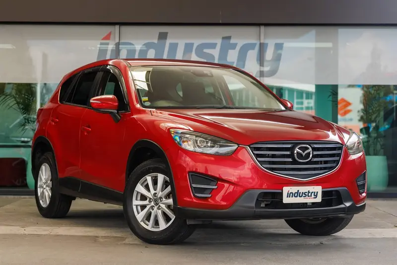 2016 Mazda CX-5 20S Facelift