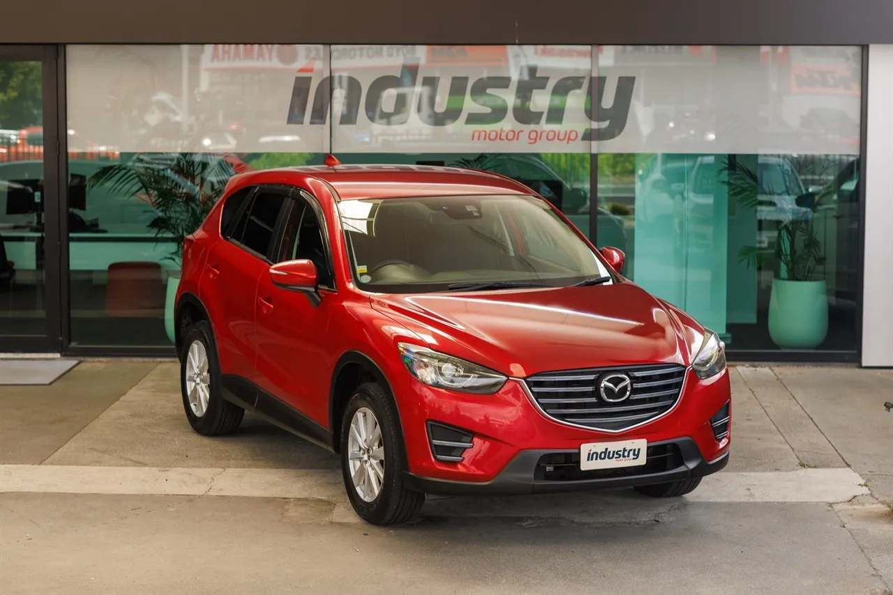 2016 Mazda CX-5 20S Facelift