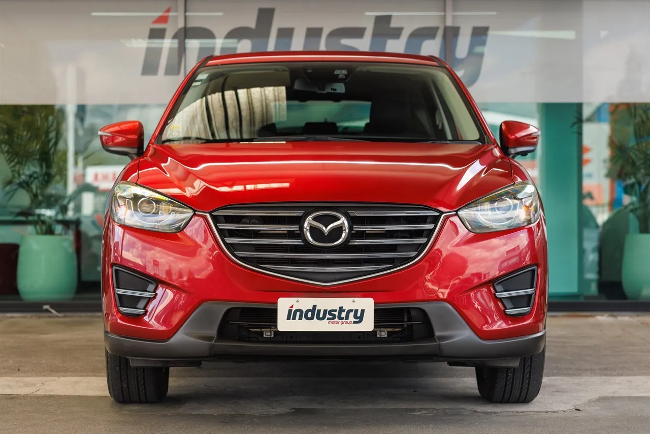 2016 Mazda CX-5 20S Facelift