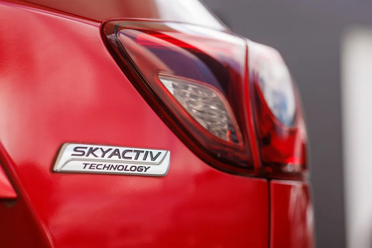 2016 Mazda CX-5 20S Facelift
