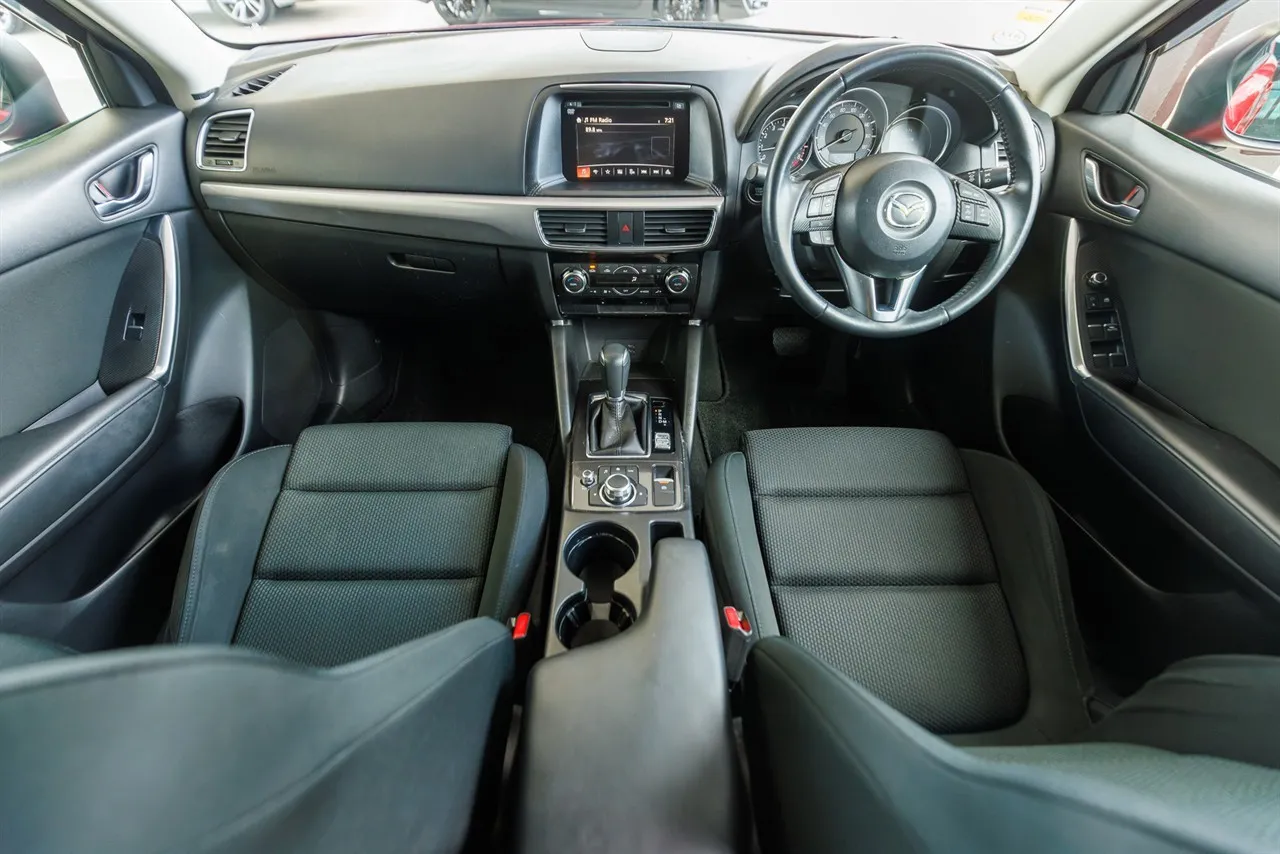 2016 Mazda CX-5 20S Facelift