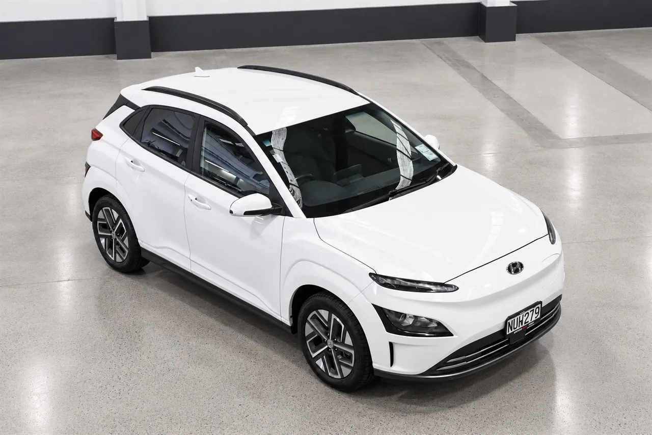 2021 Hyundai Kona EV 64kWh