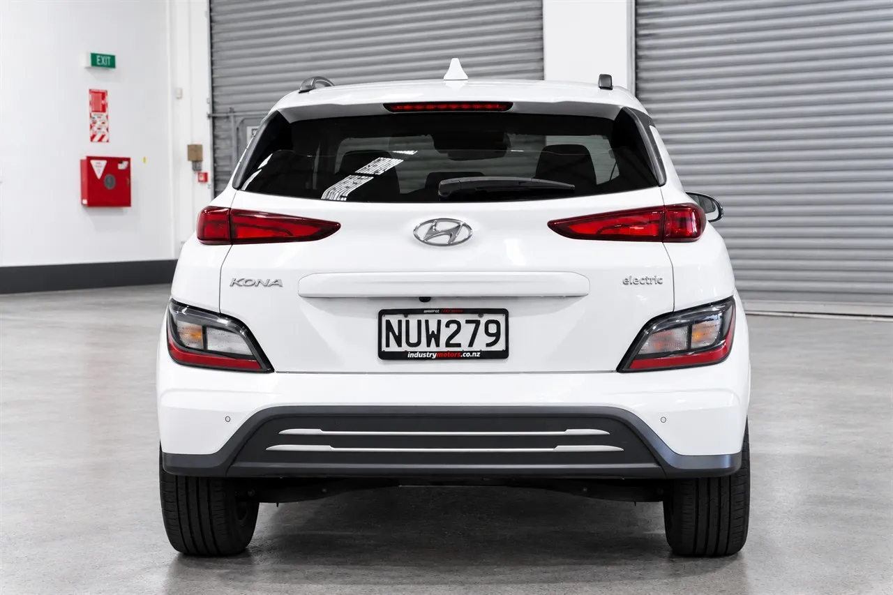 2021 Hyundai Kona EV 64kWh
