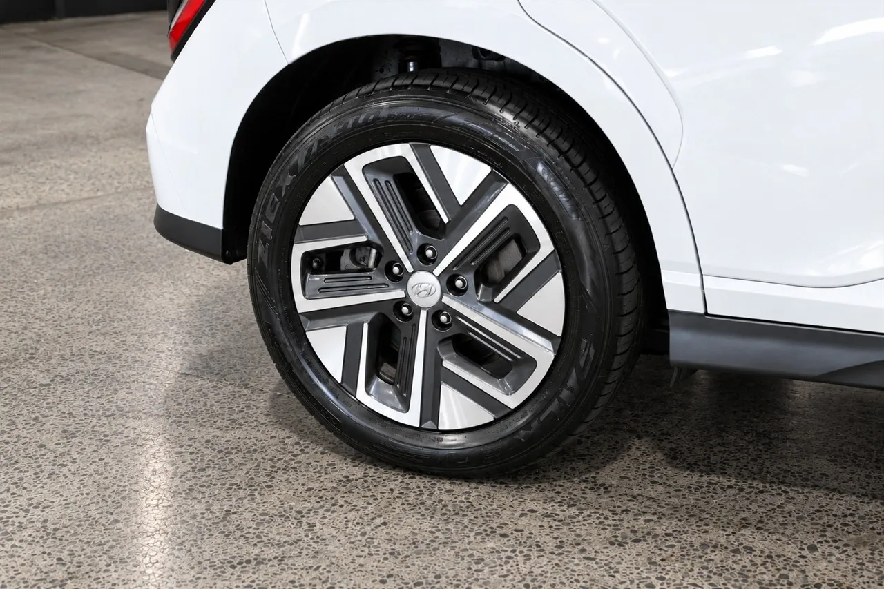 2021 Hyundai Kona EV 64kWh