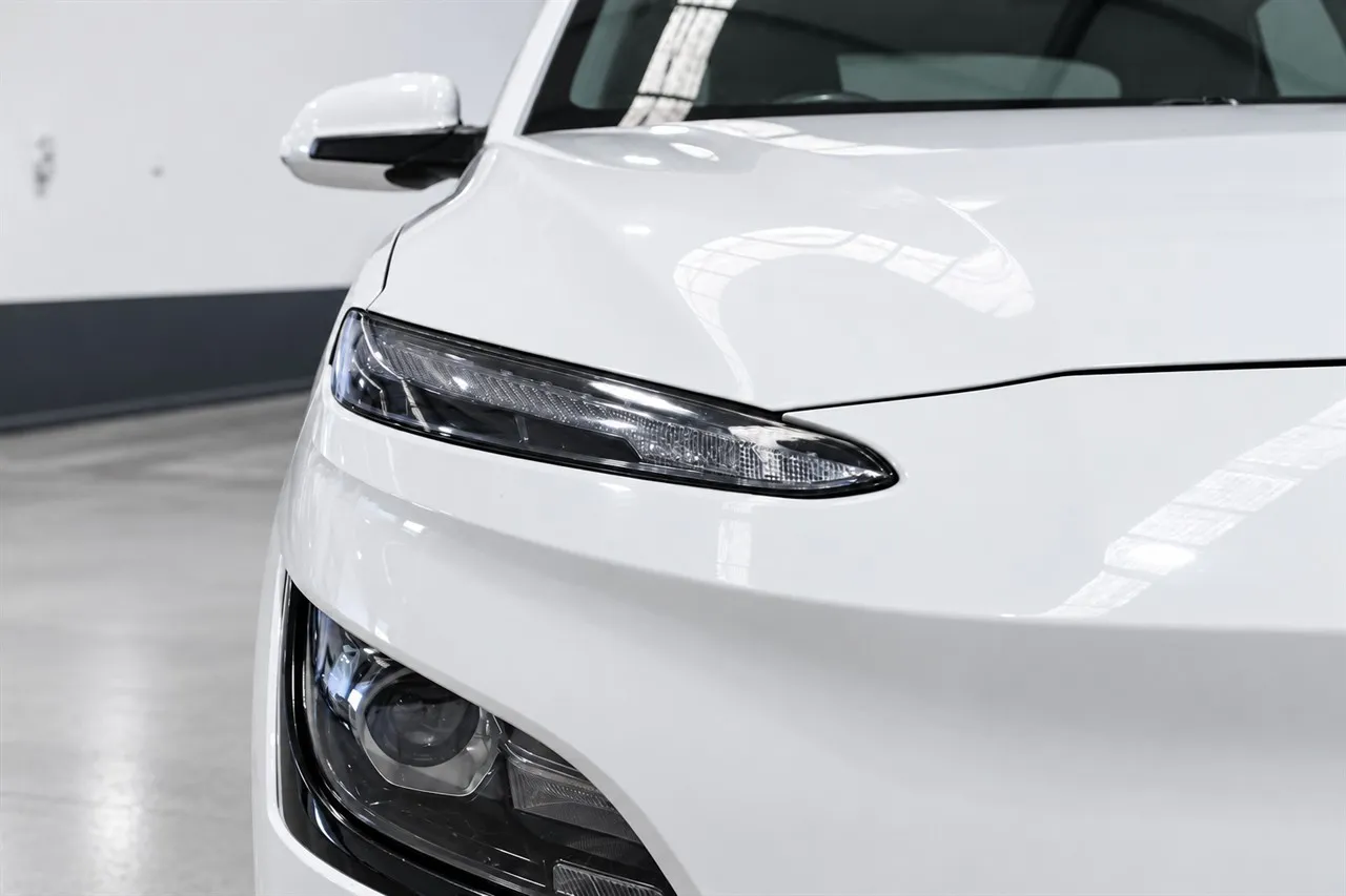 2021 Hyundai Kona EV 64kWh