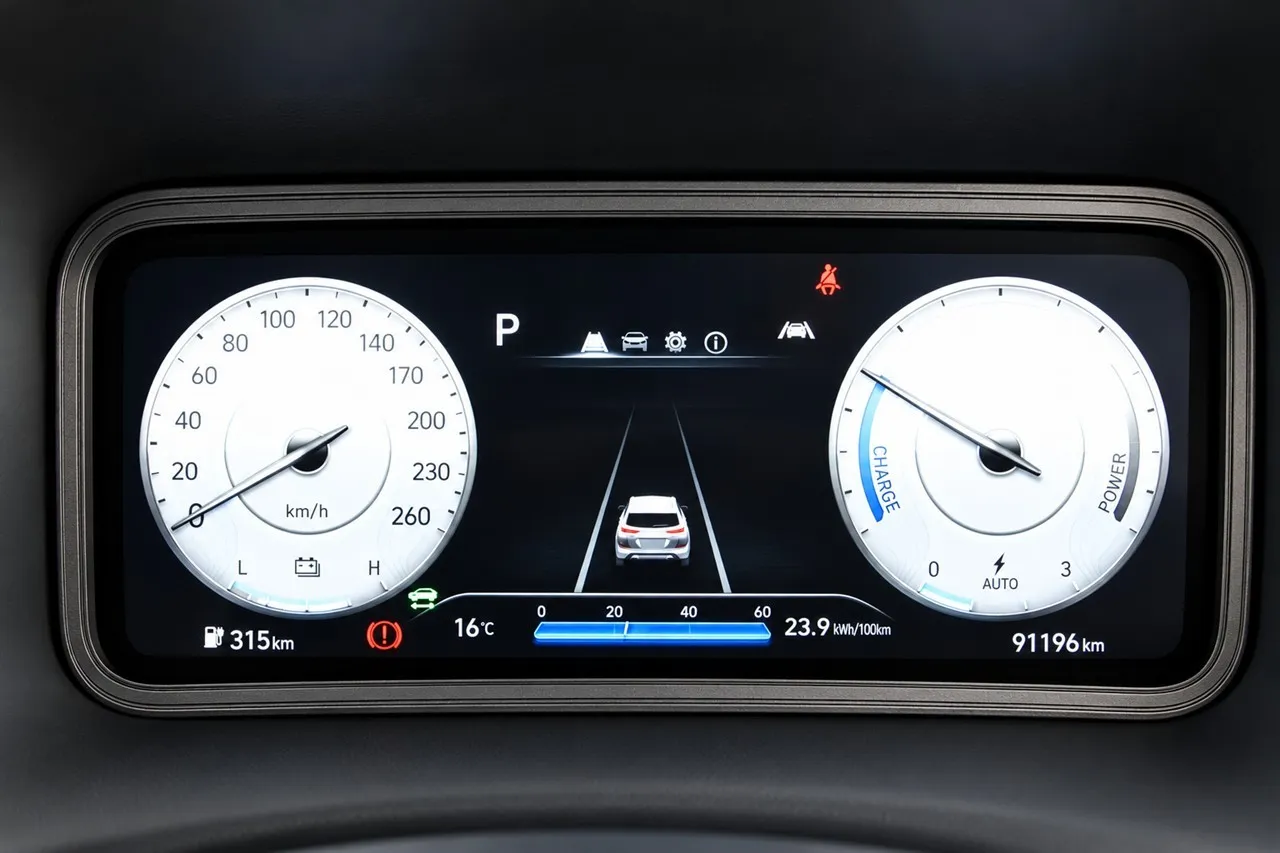 2021 Hyundai Kona EV 64kWh