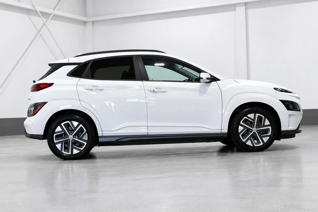 2021 Hyundai Kona EV 64kWh