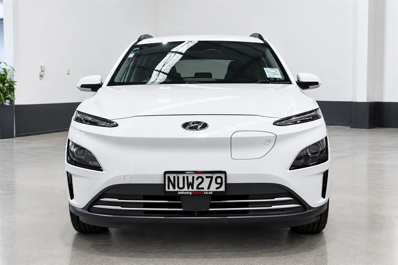 2021 Hyundai Kona EV 64kWh
