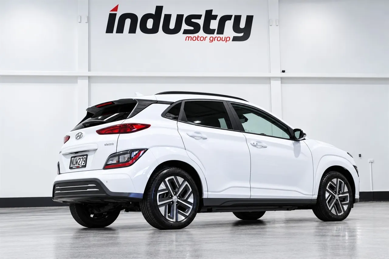 2021 Hyundai Kona EV 64kWh