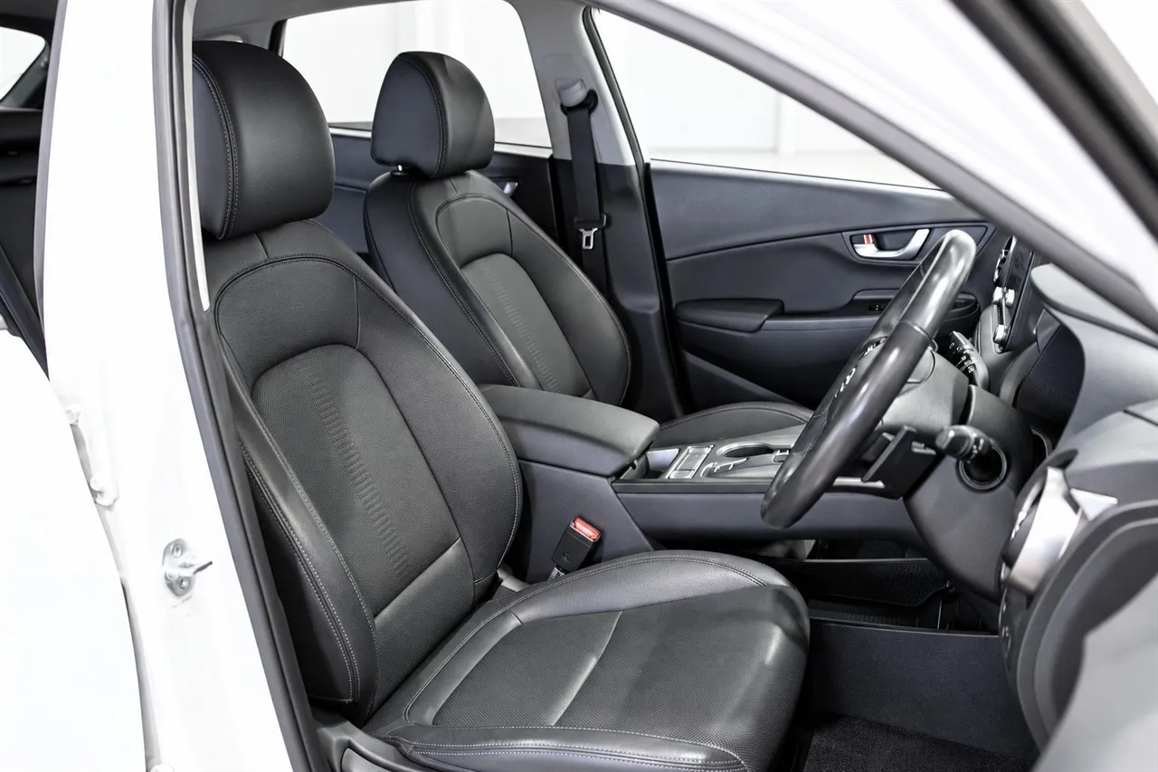 2021 Hyundai Kona EV 64kWh