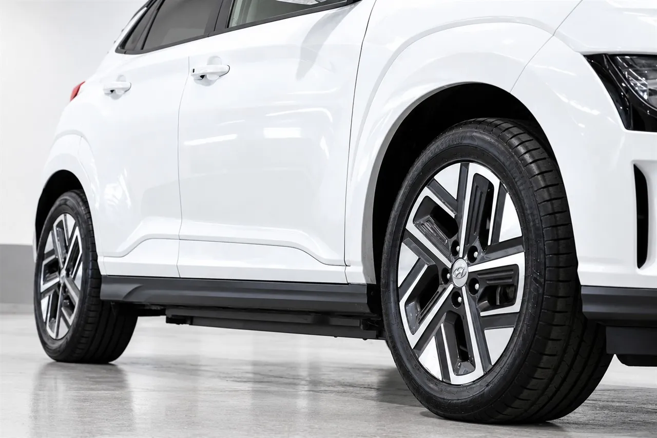 2021 Hyundai Kona EV 64kWh