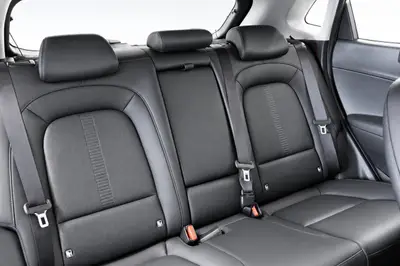2021 Hyundai Kona EV 64kWh photo 14