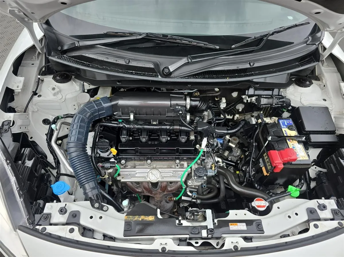 2017 Suzuki Swift RS,