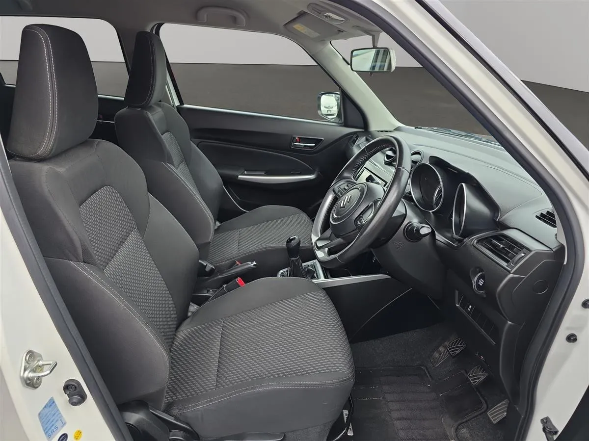 2017 Suzuki Swift RS,