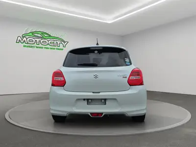 2017 Suzuki Swift RS, photo 4