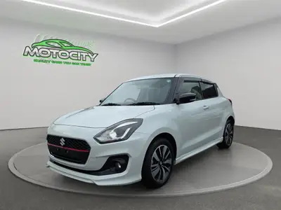 2017 Suzuki Swift RS, photo 7