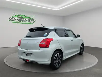 2017 Suzuki Swift RS, photo 3