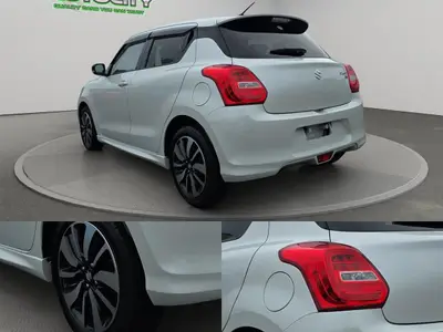 2017 Suzuki Swift RS, photo 10