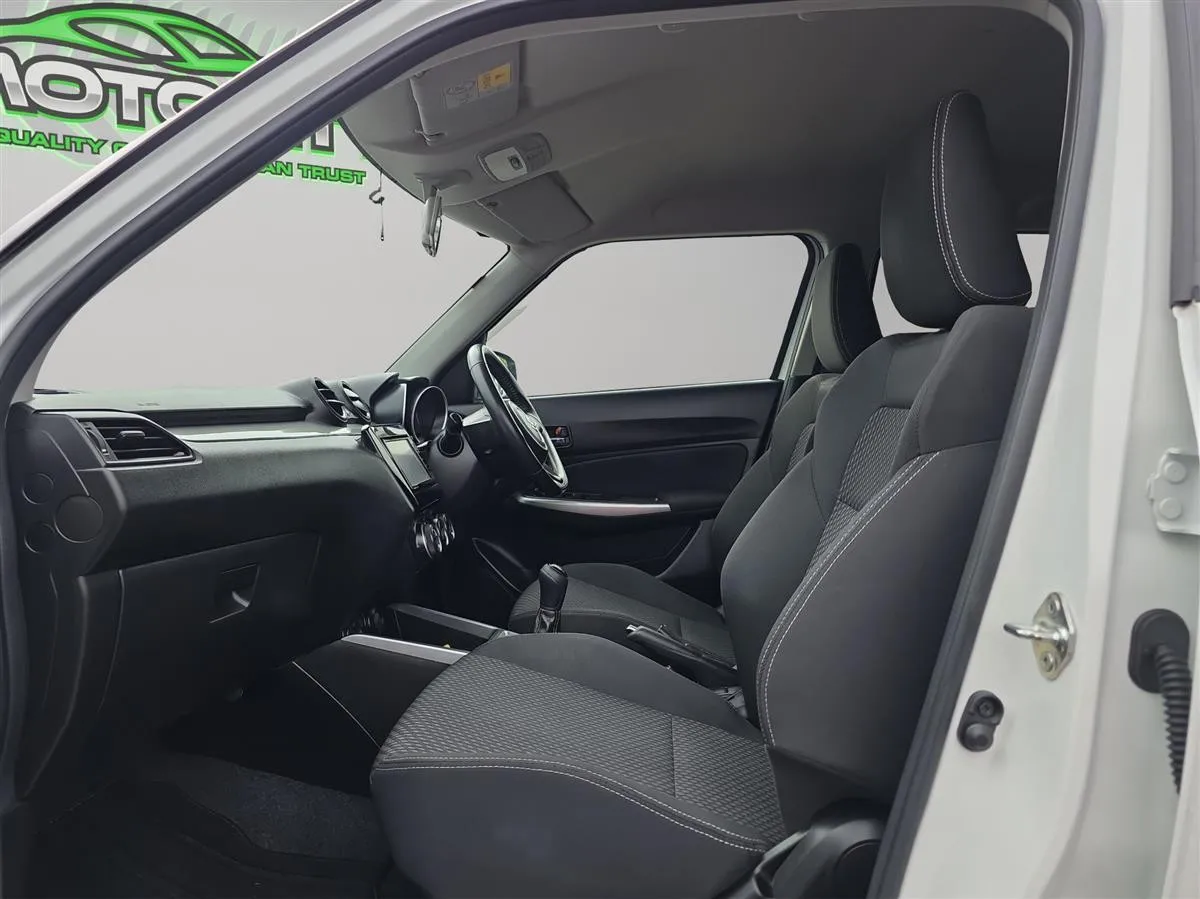 2017 Suzuki Swift RS,