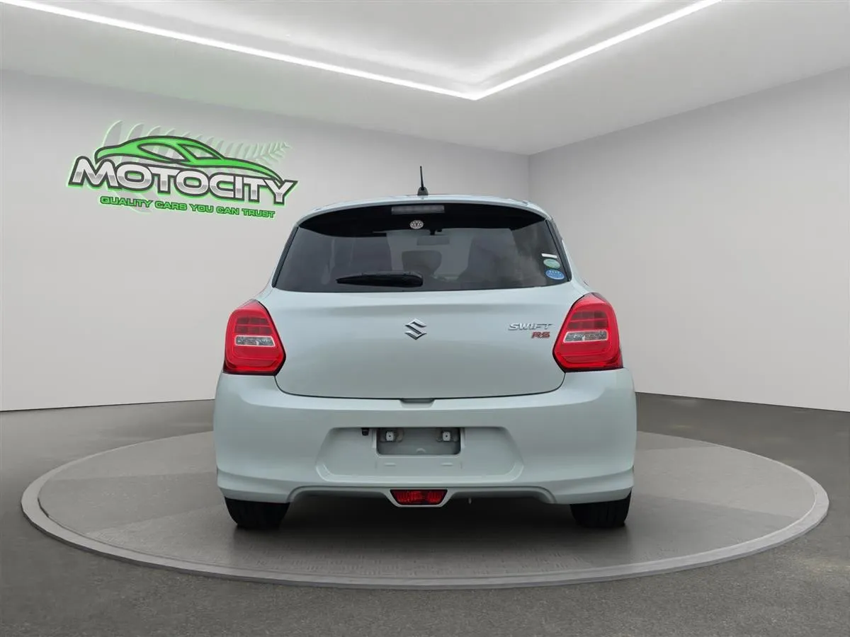 2017 Suzuki Swift RS, photo 4 of 20