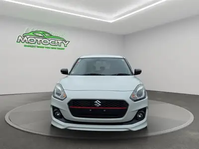 2017 Suzuki Swift RS, photo 8